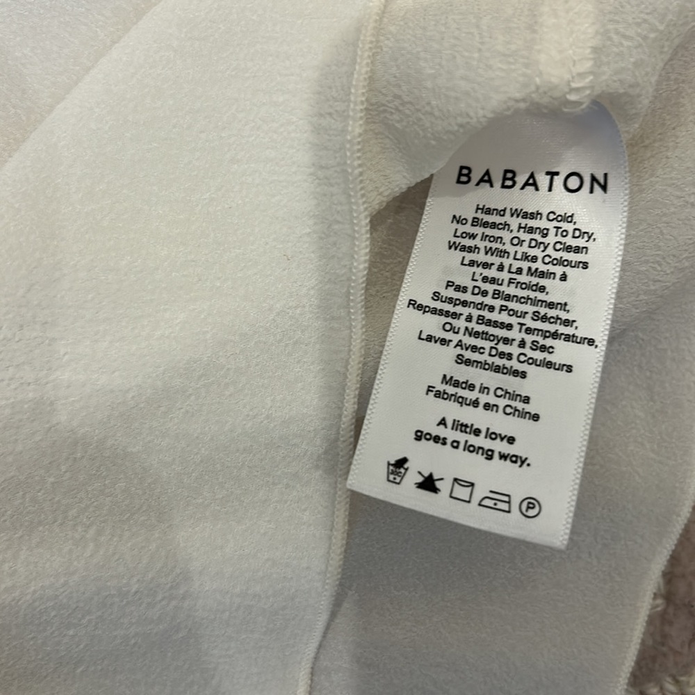 Babaton blouse - Picture 4 of 5
